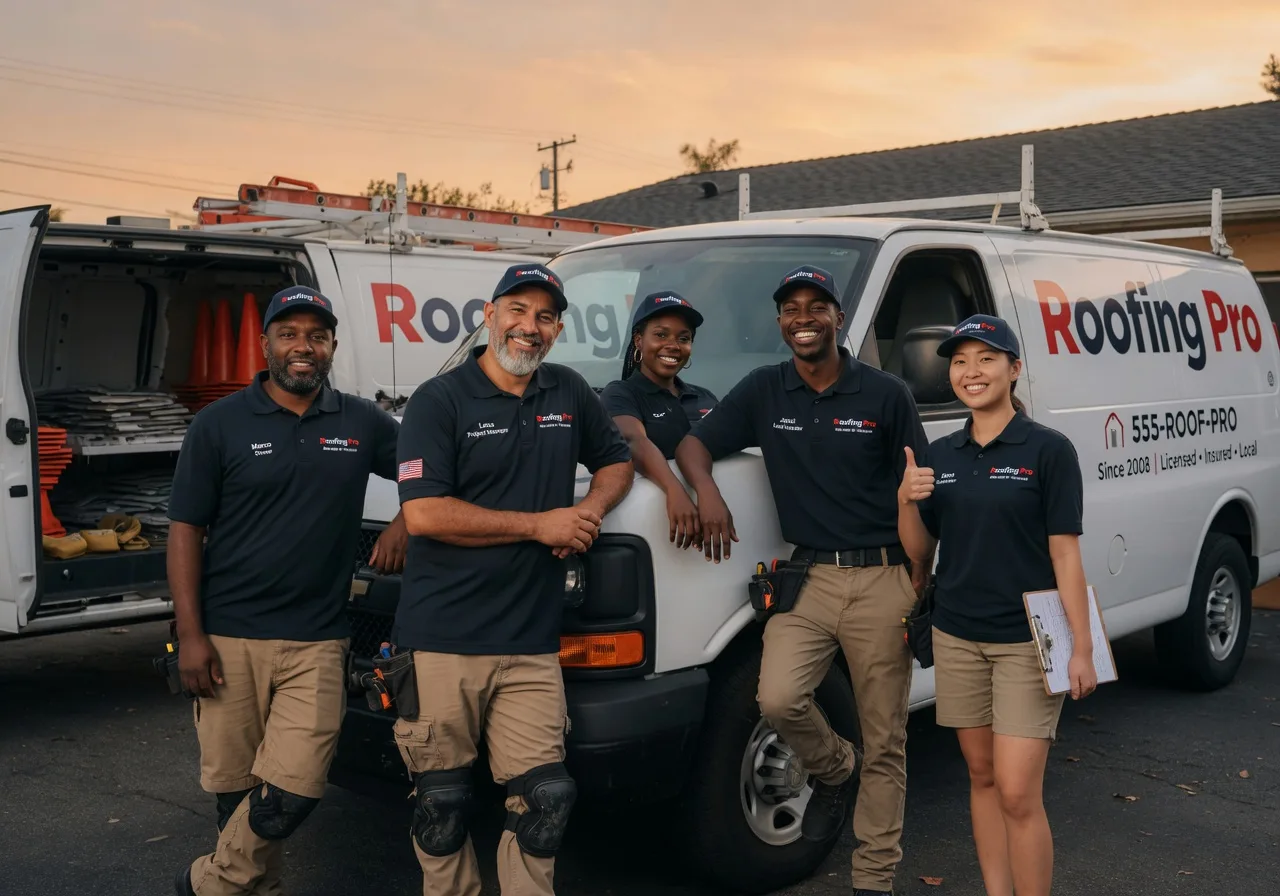Roof Repair Near Me company in Mineral Springs, AR